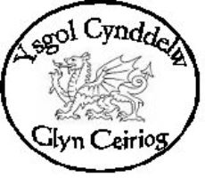 Proposal to change the language medium Cynddelw CP, Glyn Ceiriog